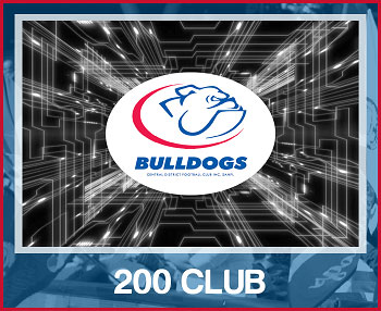 200 CLUB DONATION