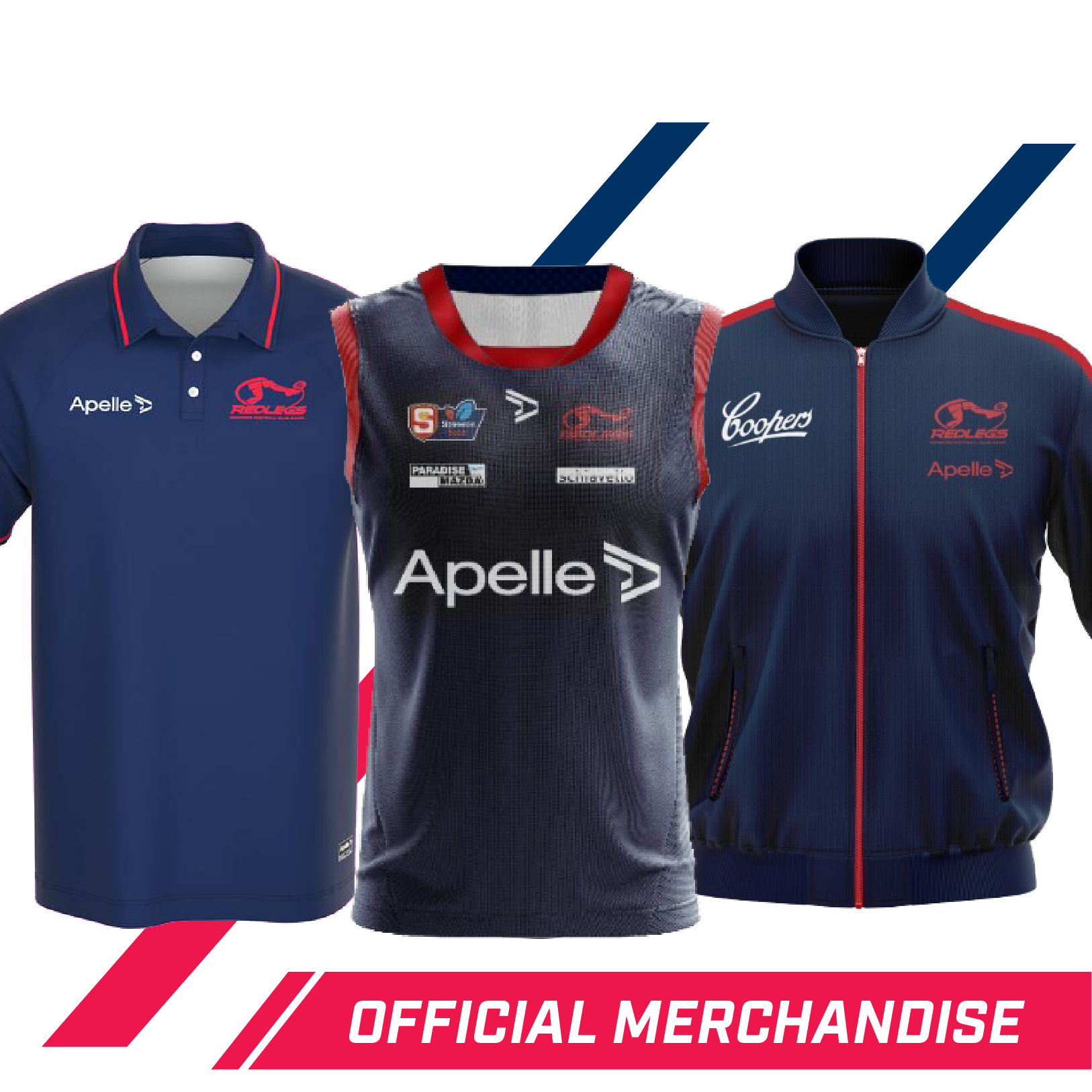 Official Merchandise