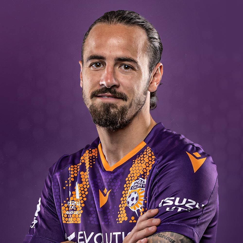 Perth Glory Deep Purple Membership
